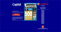 Desktop Screenshot of capital500.net